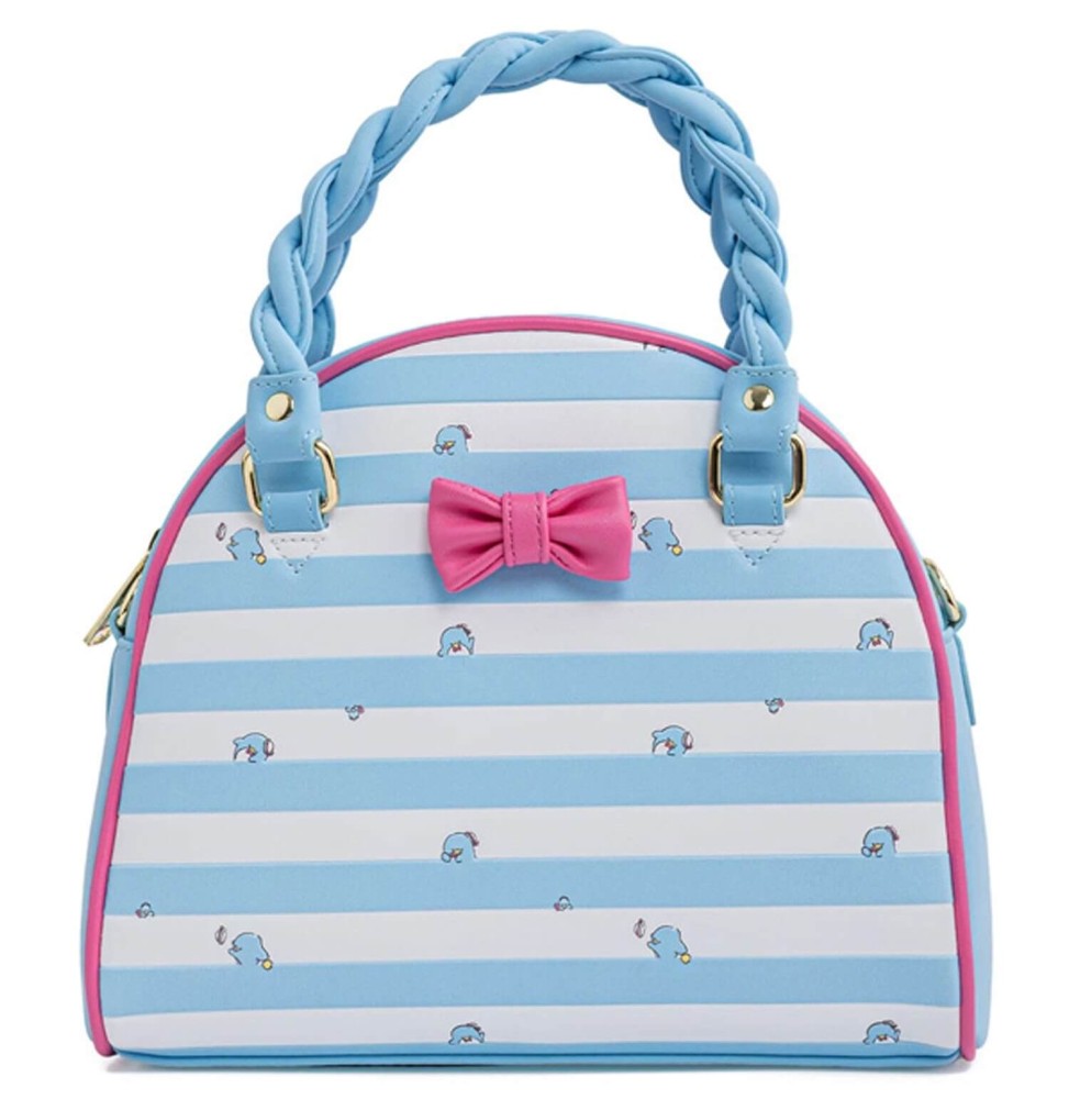 Sac A Main Sanrio - Tuxedo Sam Striped