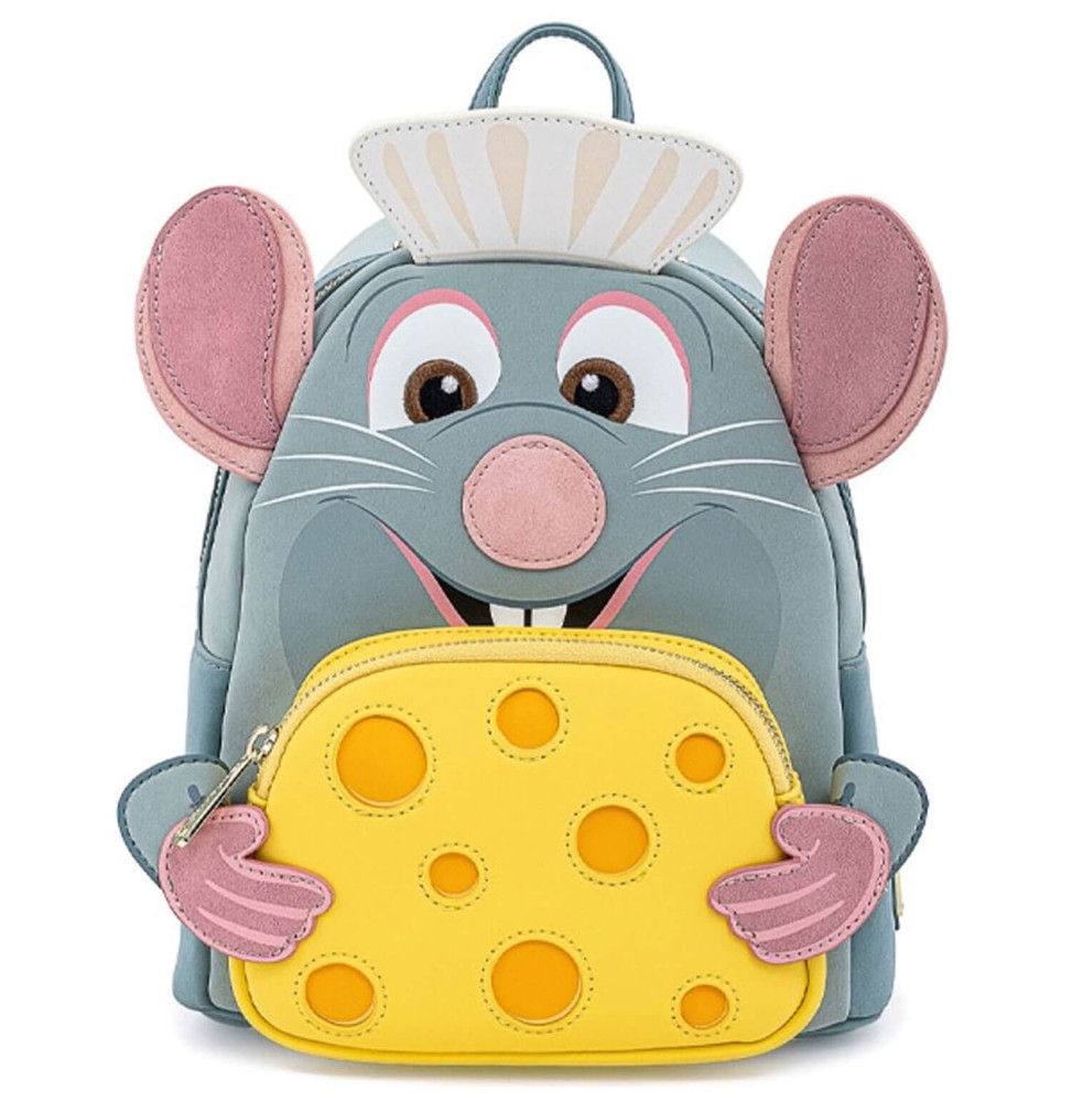 Mini Sac A Dos Disney - Ratatouille Remi Cosplay