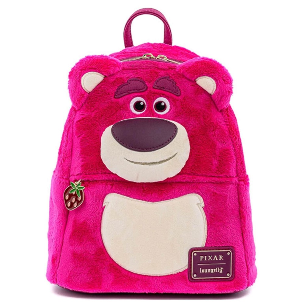 Mini Sac A Dos Disney - Toy Story Lotso Cosplay