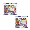 Pokemon - Pack 3 Boosters Epée et Bouclier Régne De Glace