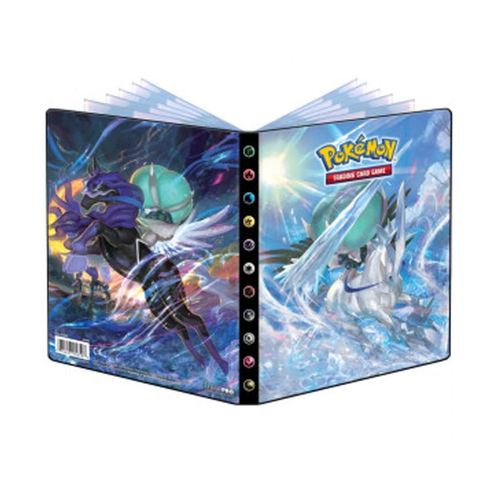 Pokémon - Portfolio A5 pour 80 Cartes EB06