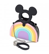 Sac A Main Disney - Mickey Mouse Pastel Rainbow