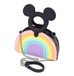 Sac A Main Disney - Mickey Mouse Pastel Rainbow