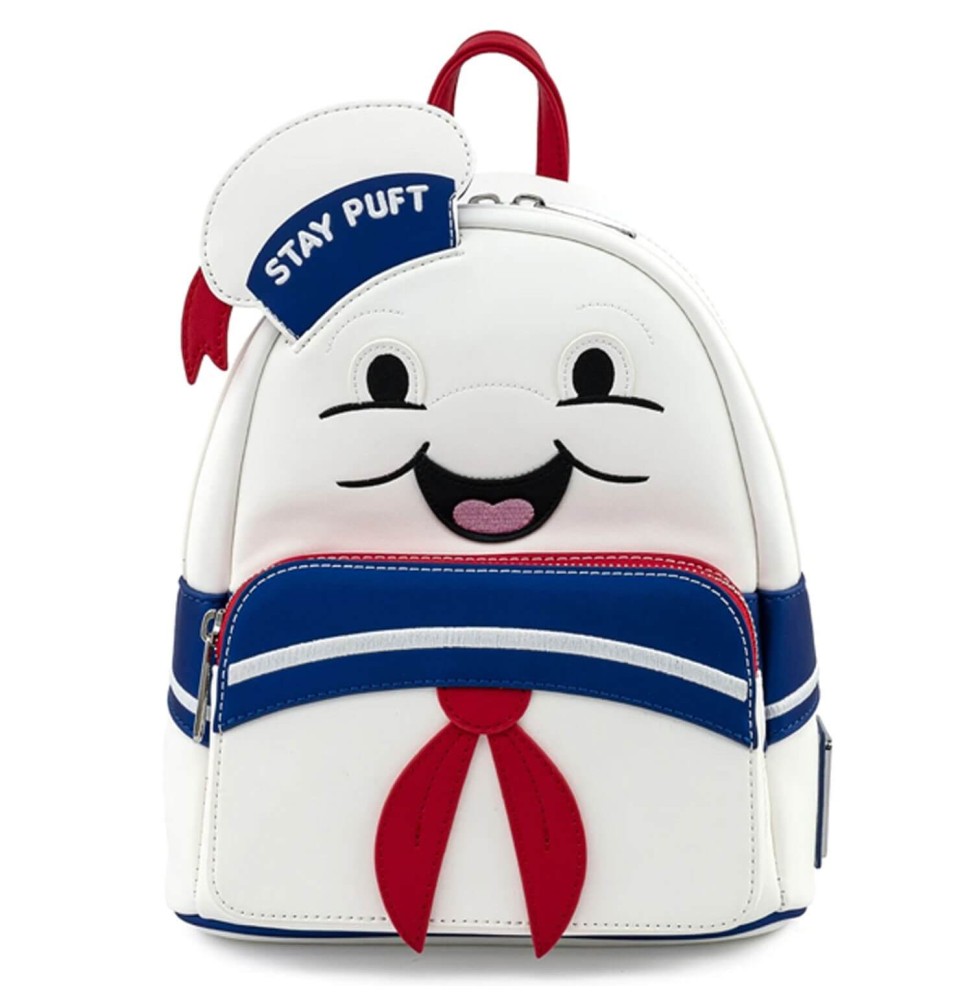 Mini Sac A Dos Ghostbusters - Stay Puft Marshmallow Man