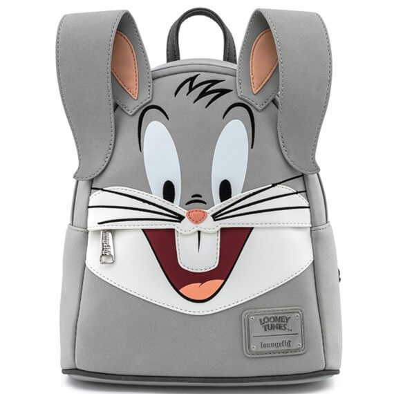 Mini Sac A Dos Looney Tunes - Bugs Bunny Cosplay