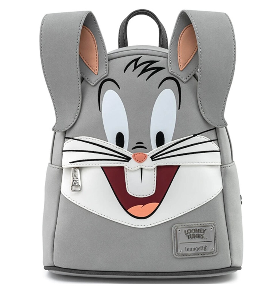 Mini Sac A Dos Looney Tunes - Bugs Bunny Cosplay