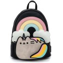 Mini Sac A Dos Pusheen - Rainbow Unicorn