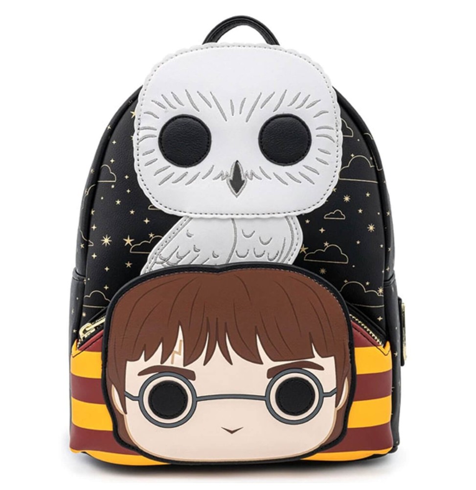 Mini Sac A Dos Harry Potter - Pop Hedwig Cosplay