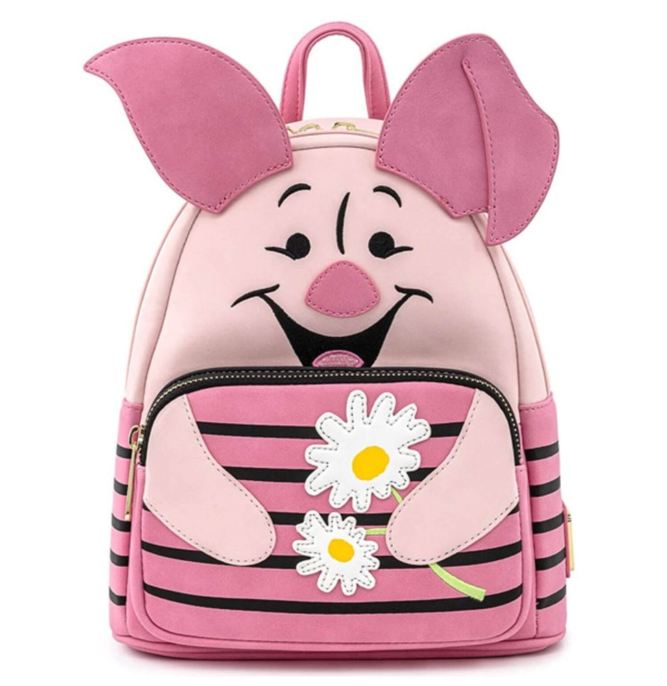 Mini Sac A Dos Winnie - The Pooh Piglet