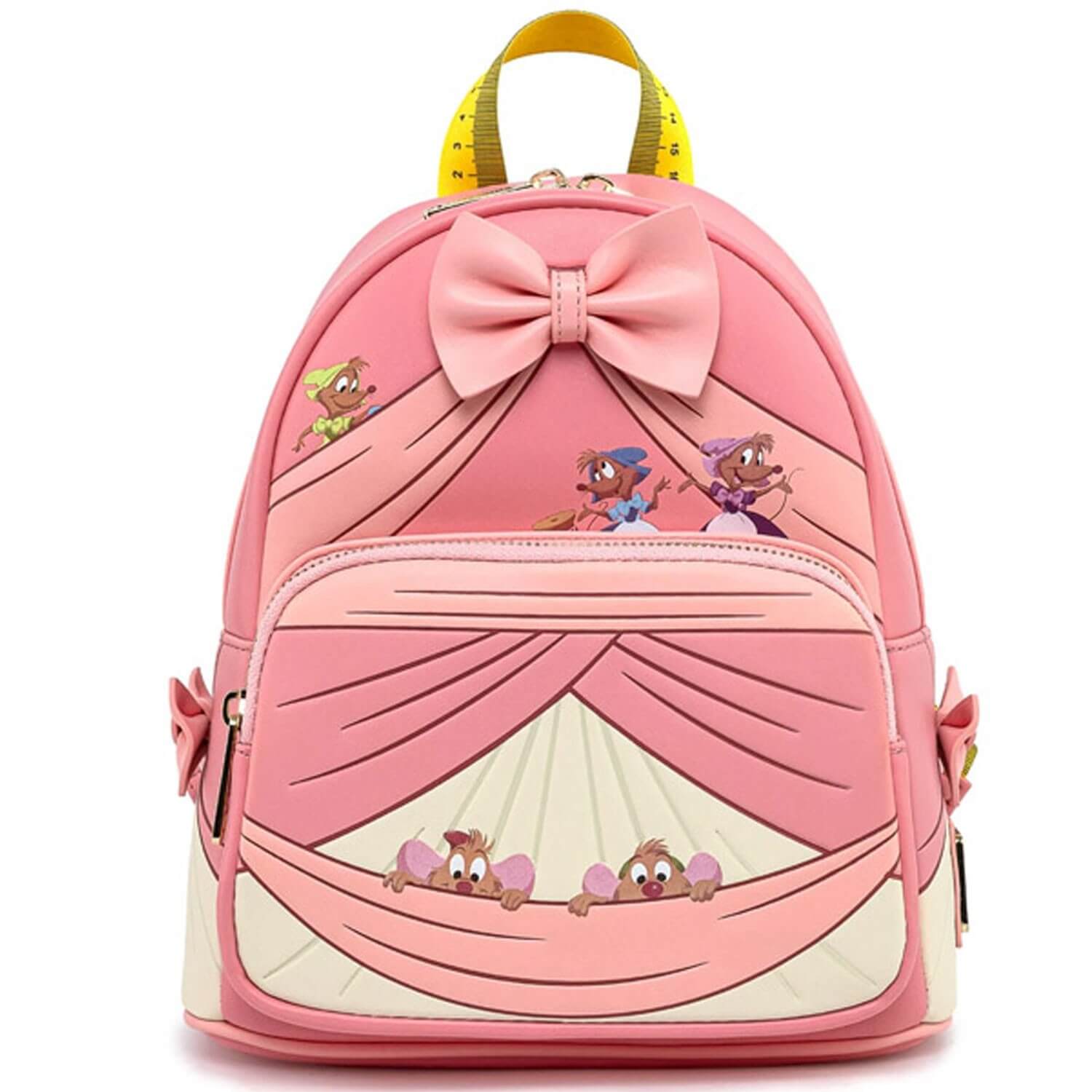 Mini Sac A Dos Disney Cendrillon 70Th Anniv Peek A Boo Loungefly