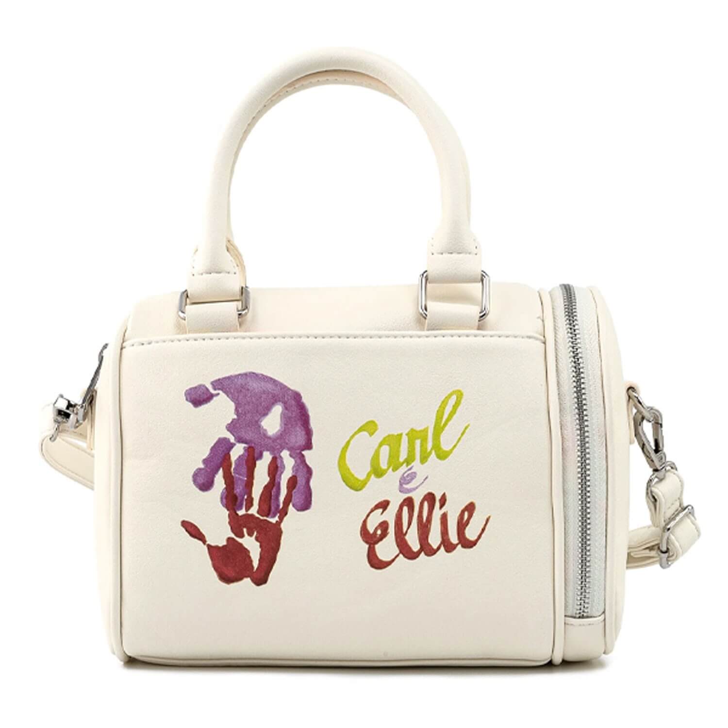 Sac A Main Disney La Haut Up - Carl & Ellie Mailbox - Loungefly