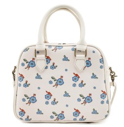 Sac A Main Disney - Rox Et Rouky Floral