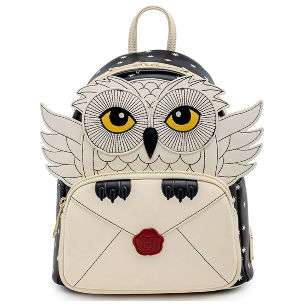 Mini Sac A Dos Harry Potter - Hedwig Mail