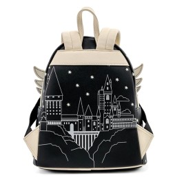 Mini Sac A Dos  Harry Potter - Hedwig Mail