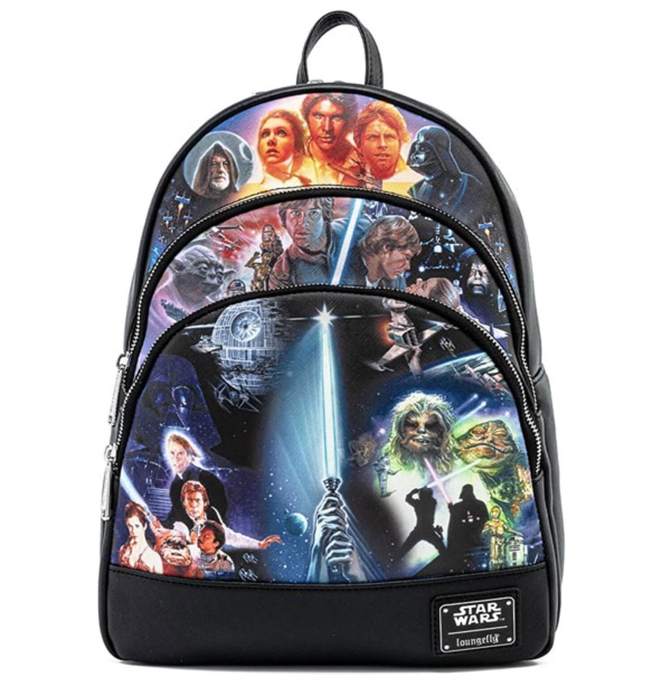 Mini Sac A Dos Star Wars - Original Trilogy