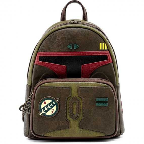 Mini Sac A Dos Star Wars - Boba Fett He'S No Good To Me Dead Cosplay