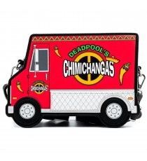 Sac A Main Marvel - Deadpool 30Th Anniv Chimichangas Food Truck