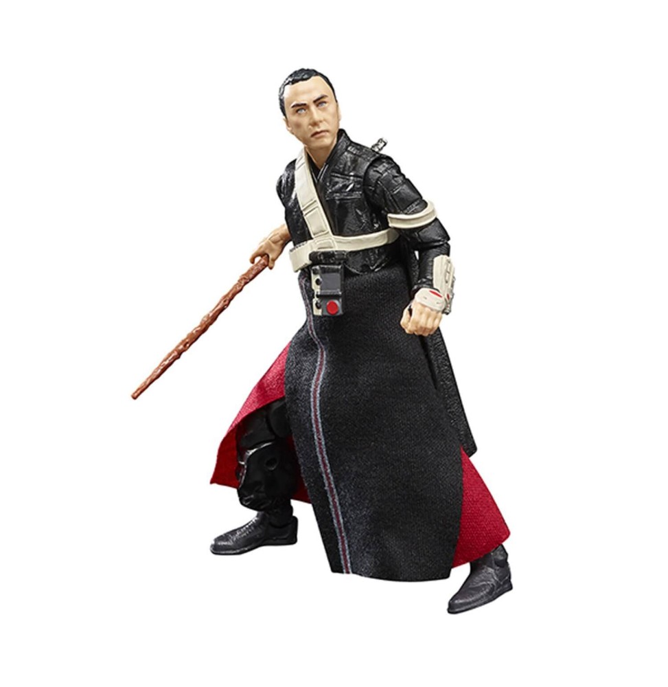 Figurine Star Wars Rogue One - Chirrut Imwe Black Series 15cm