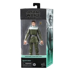 Figurine Star Wars Rogue One - Galen Erso Black Series 15cm