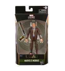 Figurine Marvel Legends - Loki Bulseye 15 cm