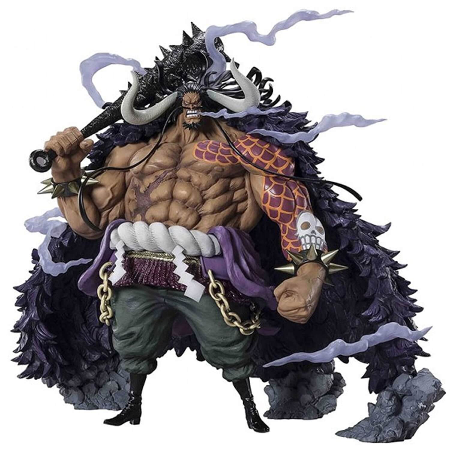 Figurine One Piece - King Of The Beast Kaido Figuarts Zero 32cm - B