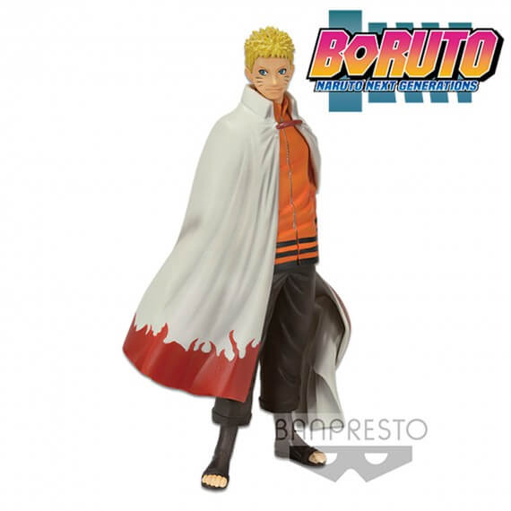 Figurine Boruto Naruto Next Generations - Naruto Shinobi Relations Comeback 16cm