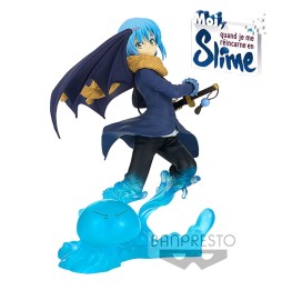 Figurine Moi quand je me reincarne en Slime - Rimuru Tempest Special Ver Exq 21cm