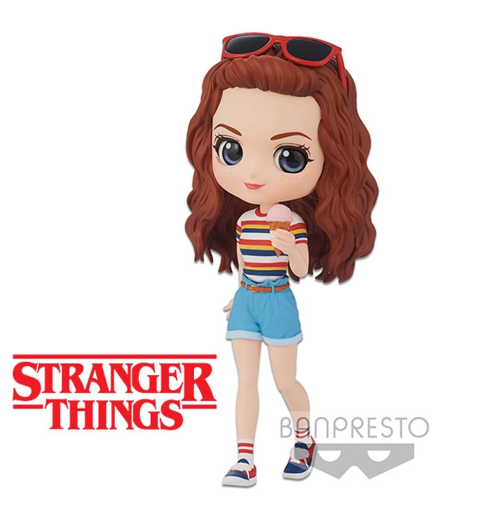 Figurine Stranger Things - Max Q Posket 14cm