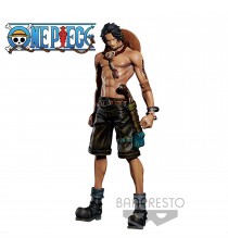 Figurine One Piece - Portgas D Ace Chronicle Master Stars Piece 26cm