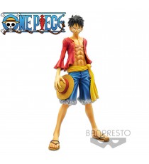 Figurine One Piece - Monkey D Luffy Chronicle Master Stars Piece 24cm