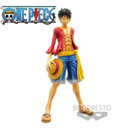 Figurine One Piece - Monkey D Luffy Chronicle Master Stars Piece 24cm