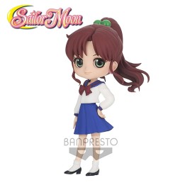 Figurine Sailor Moon - Makoto Kino Q-Posket 14cm