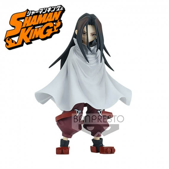 Figurine Shaman King - Hao 14cm