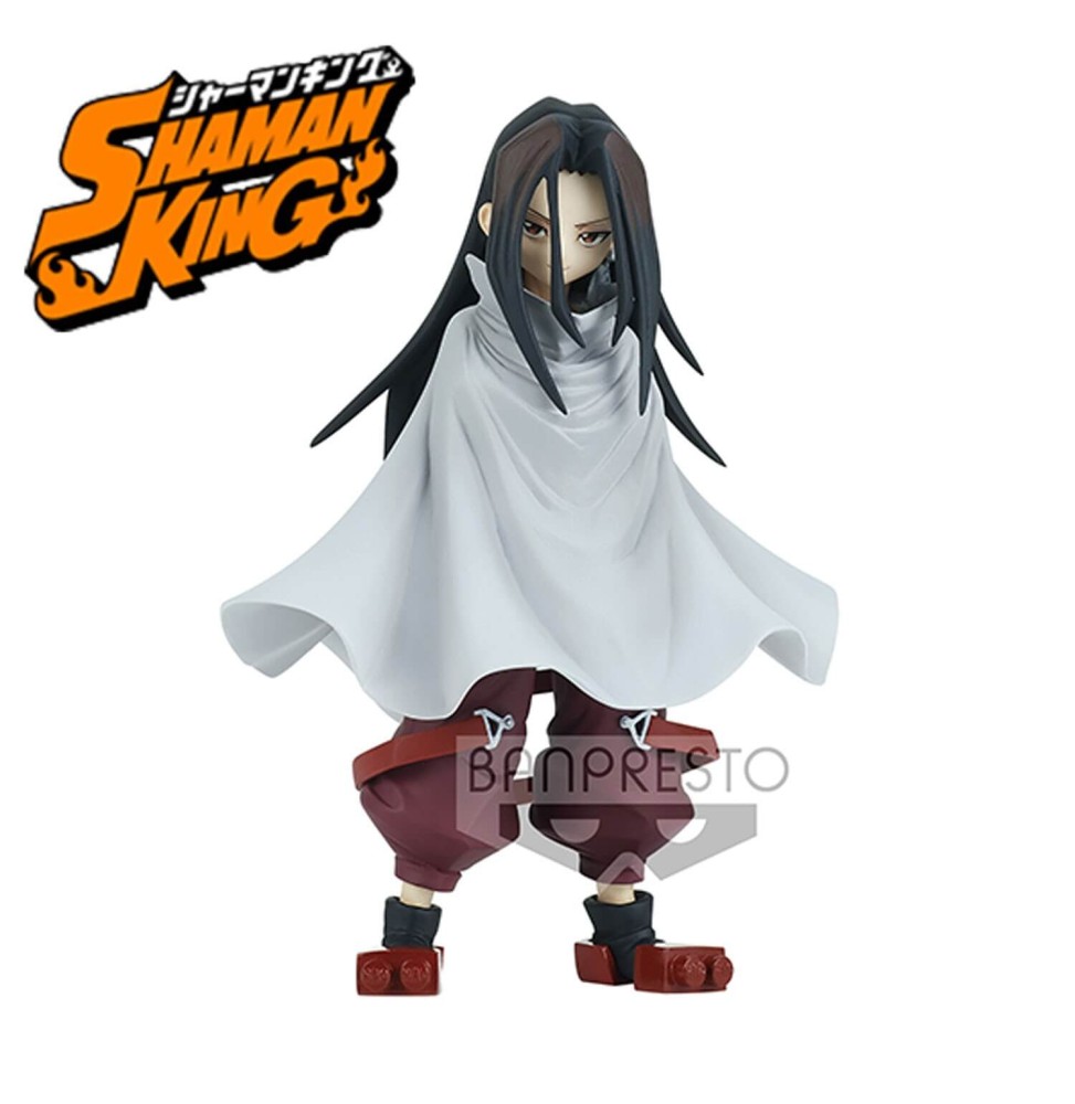 Figurine Shaman King - Hao 14cm