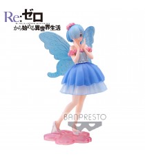 Figurine Re Zero Starting Life In Another World - Fairy Elements Rem 22cm