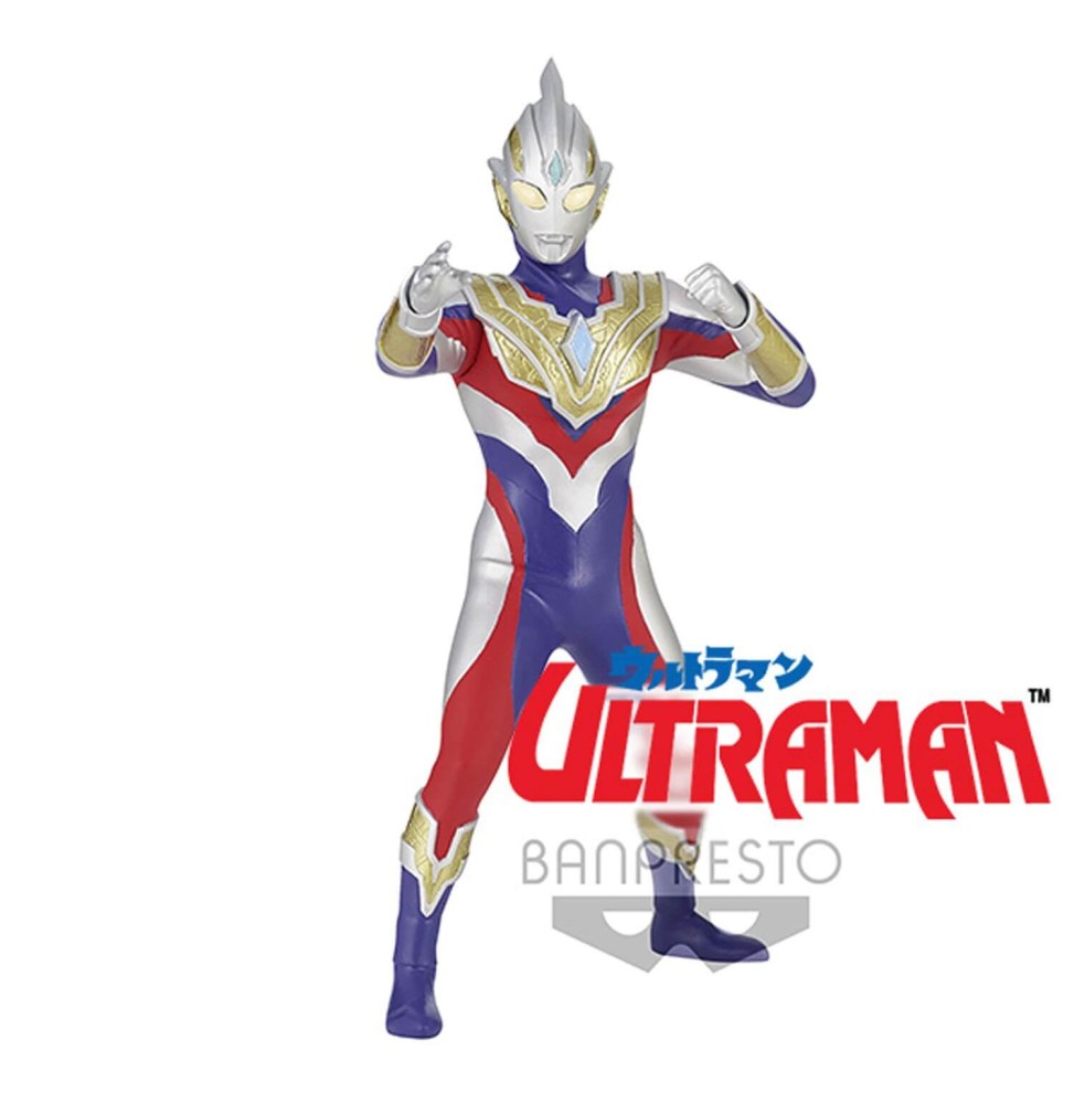 Figurine Ultraman - Trigger Hero's Brave 18cm