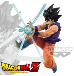 Figurine DBZ - Son Goku Gxmateria 15cm