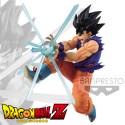 Figurine DBZ - Son Goku Gxmateria 15cm
