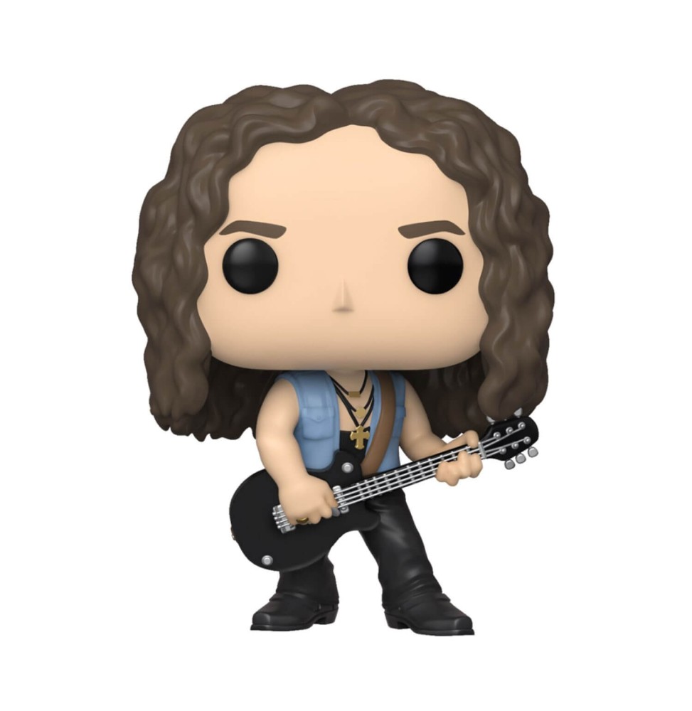 Figurine Rocks Def Leppard - Vivian Campbell Pop 10cm