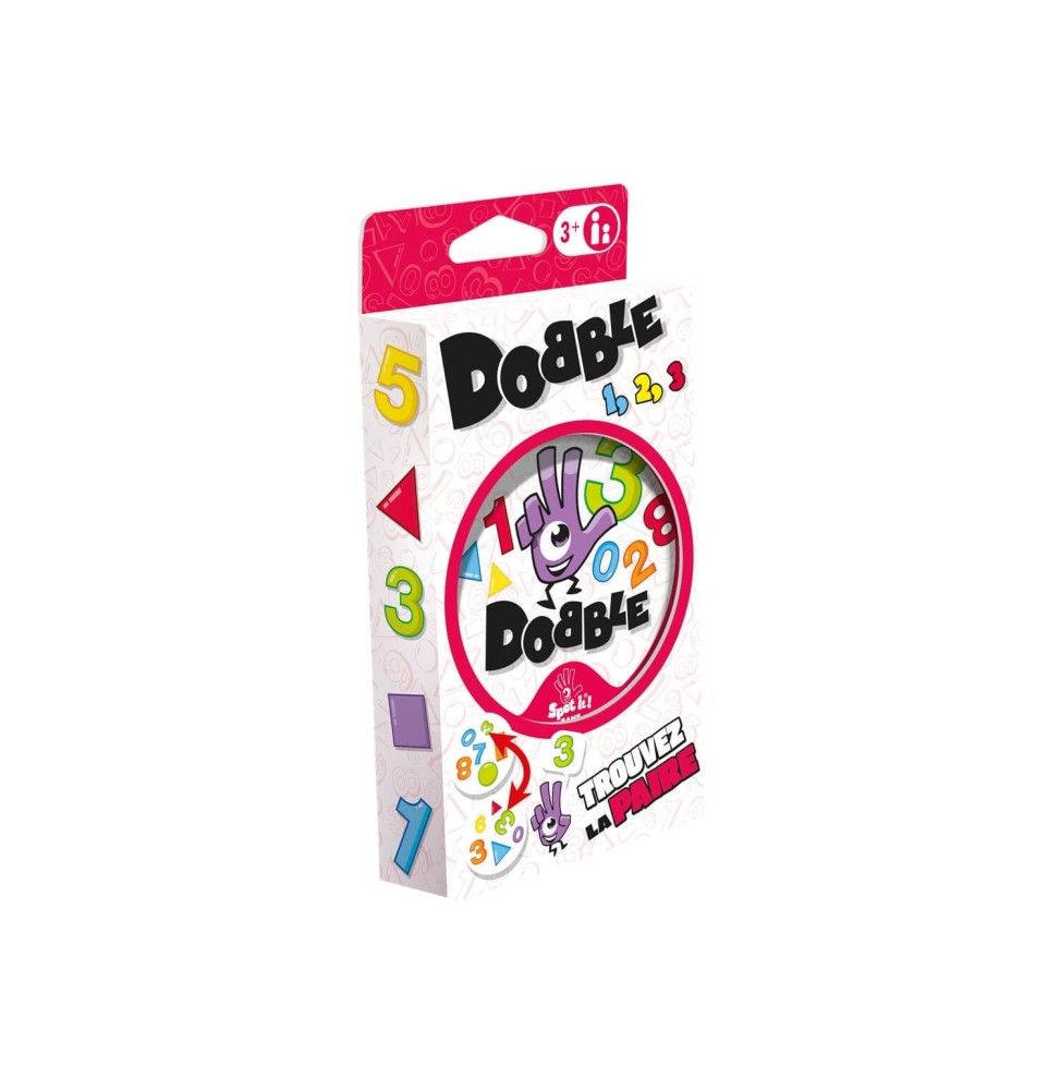 Dobble 123