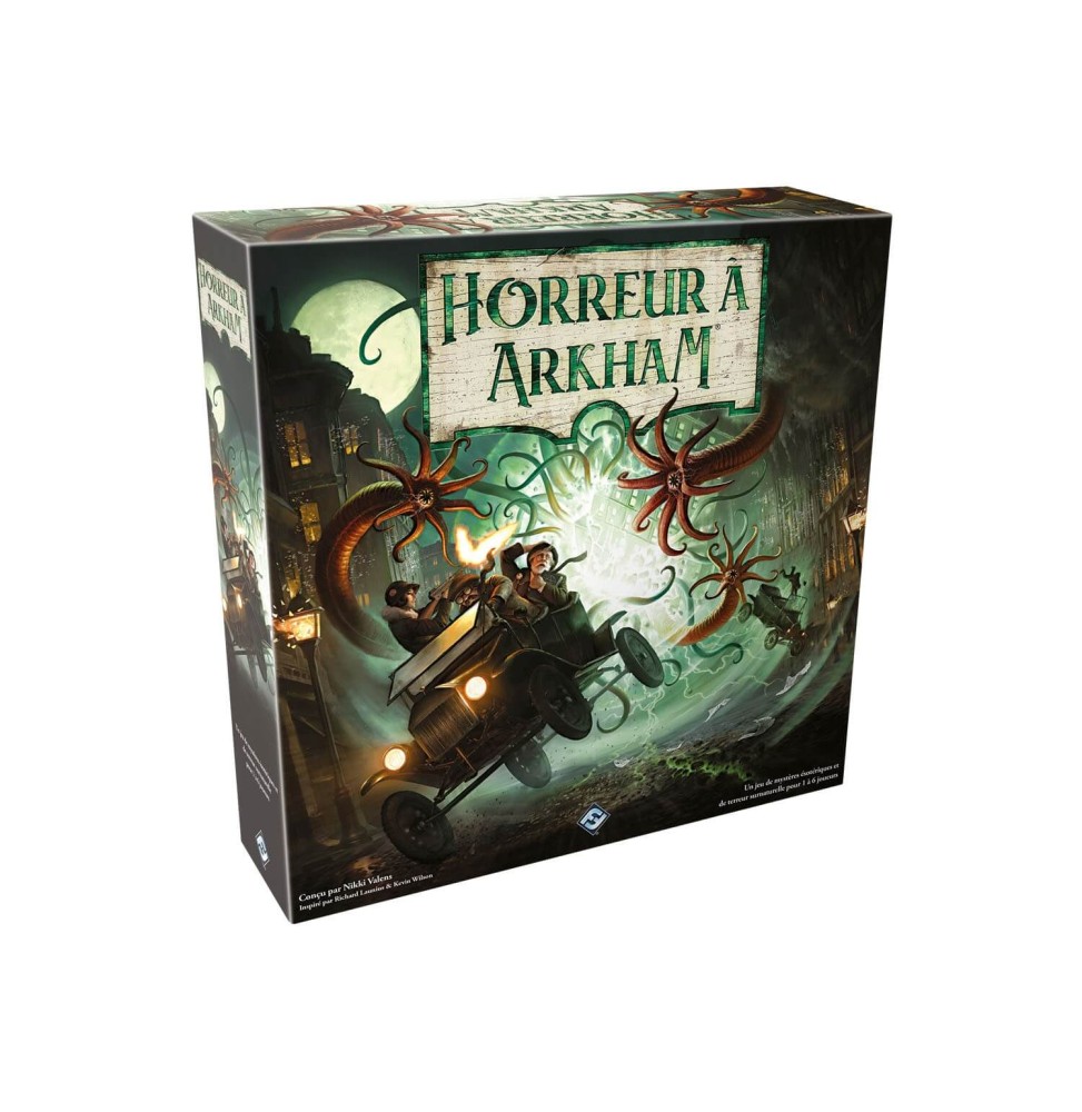 Horreur A Arkham V3