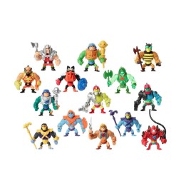 Figurine Master Of The Universe Mini Figurine Eternia - 1 boîte au hasard / one Random box