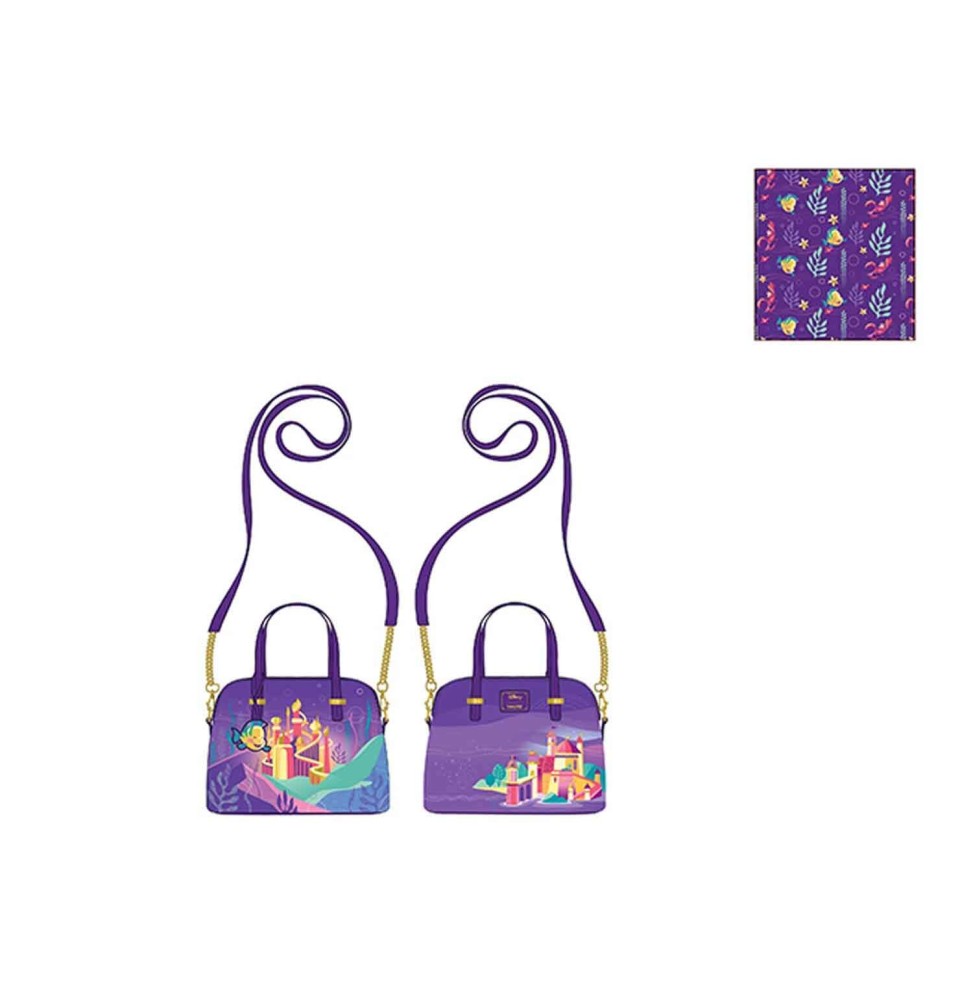 Sac A Main Disney - Ariel Castle Collection