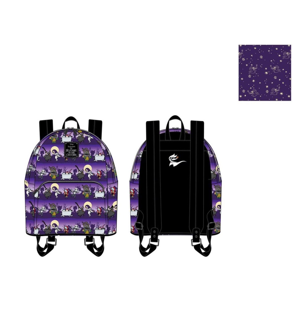 Mini Sac A Dos Disney - NBX Halloween Line