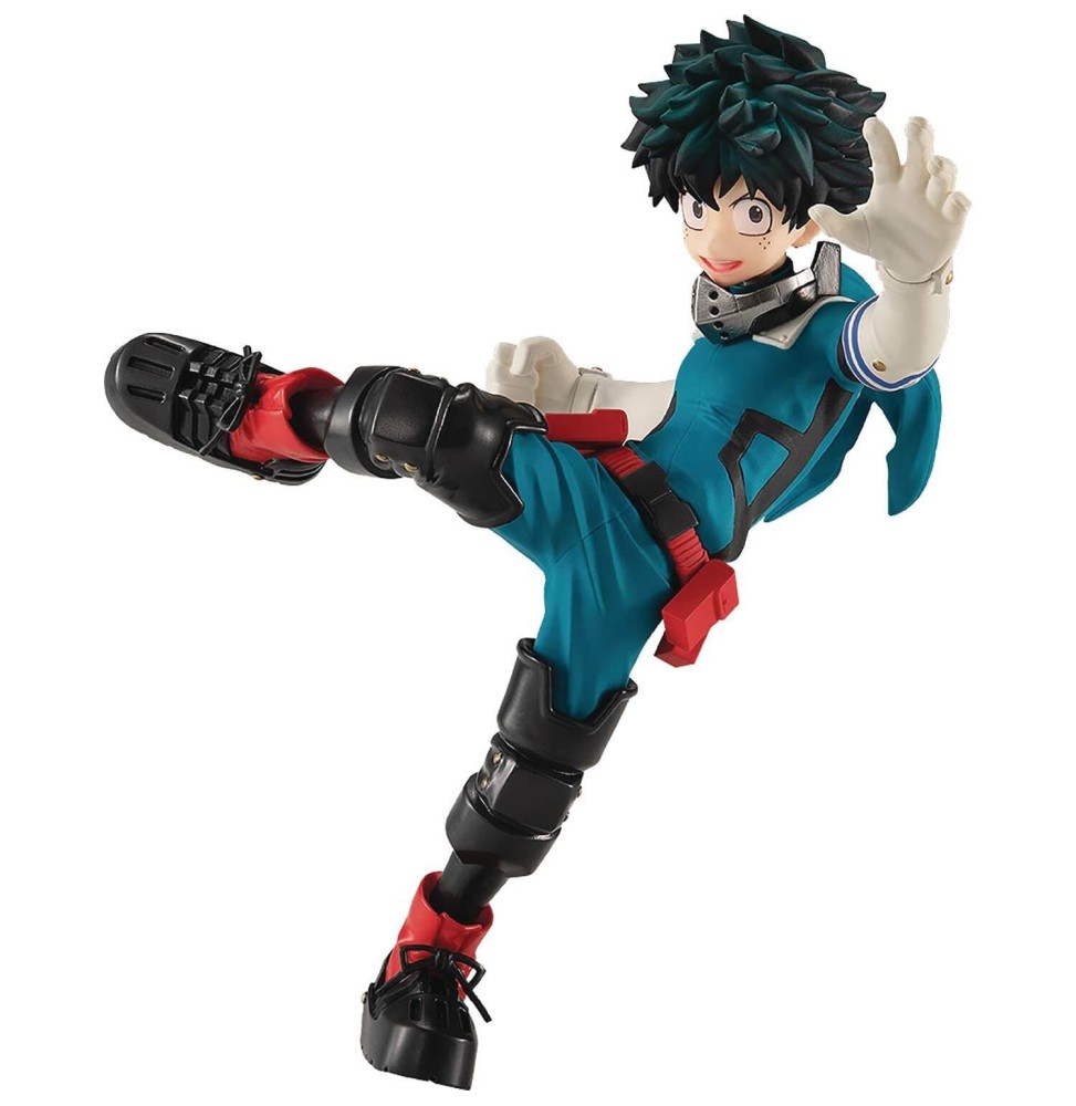 Figurine My Hero Academia - Izuku Midoriya Pop Up Parade 16cm