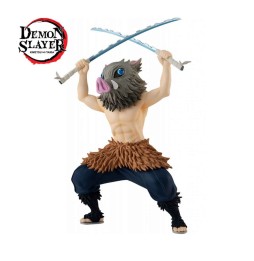 Figurine Demon Slayer Kimetsu No Yaiba - Inosuke Hashibira Pop Up Parade 14cm