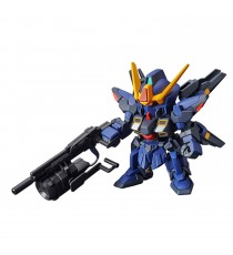 Maquette Gundam - Sisquiede Titans Color 10 SD Cross Silhouette 8cm