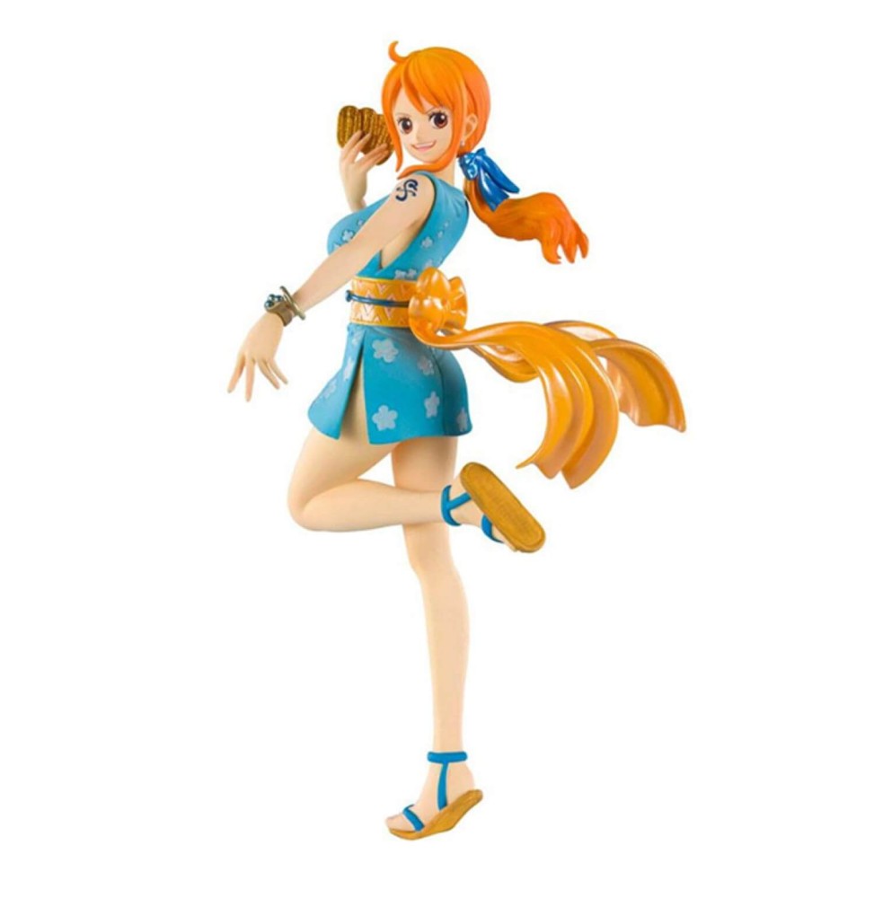 Figurine One Piece - Nami Onami Figuarts Zero 16cm