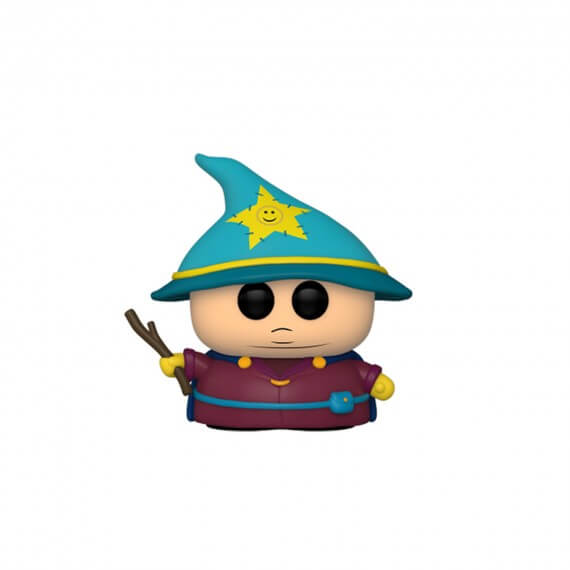 Figurine South Park Stick Of Truth - Grand Wizard Cartman Pop 10cm