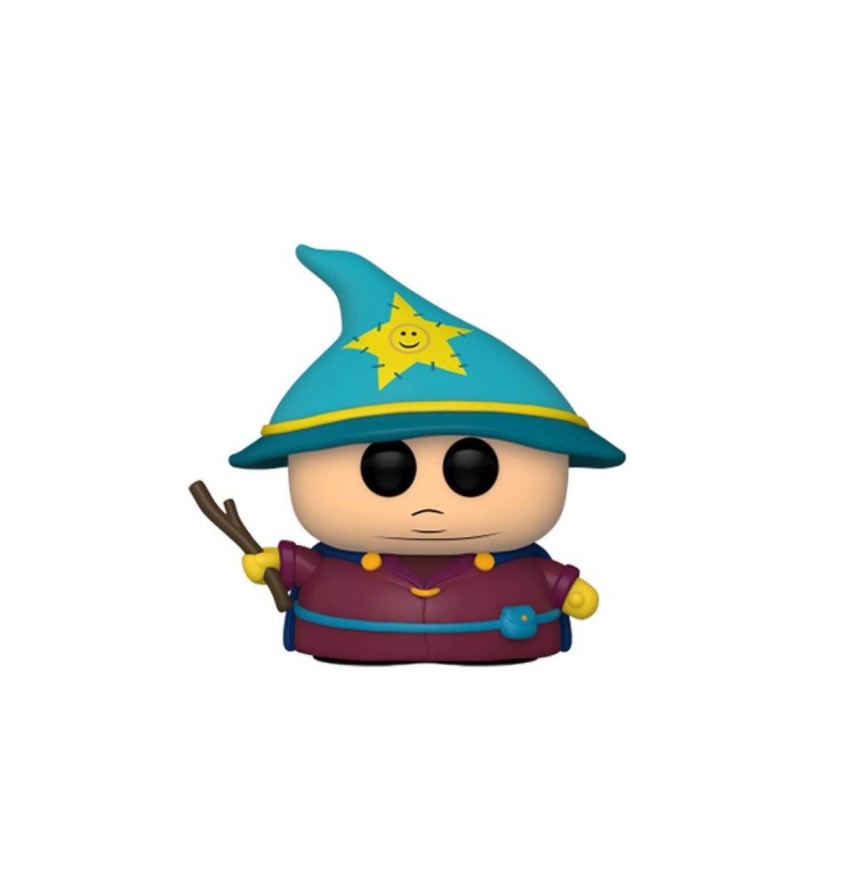 Figurine South Park Stick Of Truth - Grand Wizard Cartman Pop 10cm